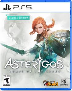 GearBox Asterigos: Curse of the Stars Deluxe Edition