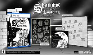 Serenity Forge Shadows over Loathing