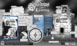 Serenity Forge Shadows over Loathing Collector's Edition