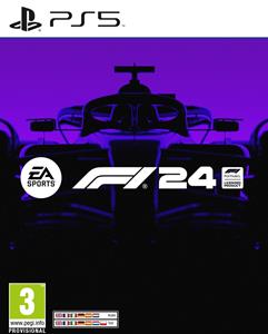 ea F1 24 - Sony PlayStation 5 - Rennspiel - PEGI 3