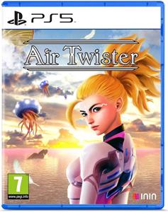 iningames Air Twister - Sony PlayStation 5 - Action - PEGI 7
