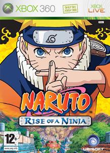 Ubisoft Naruto Rise of a Ninja