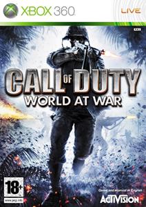 Activision Call of Duty 5 World at War