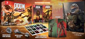 Limited Run Doom Eternal Special Edition ( Games)