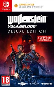 Bethesda Wolfenstein Youngblood Deluxe Edition (Code in a Box)