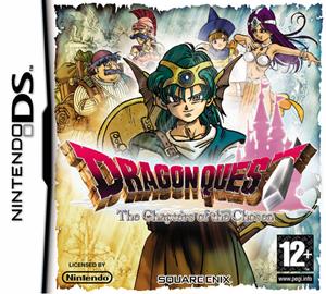 Square Enix Dragon Quest The Chapters of the Chosen