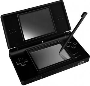 Nintendo DS Lite (Black)