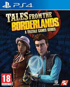 2K Games Tales From the Borderlands