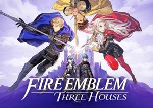 Nintendo Switch Fire Emblem: Three Houses EN North America