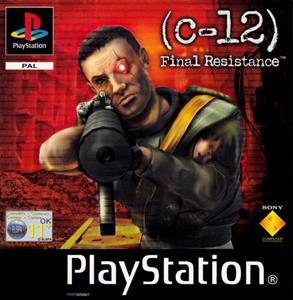 Sony Computer Entertainment C-12 Final Resistance