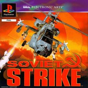 Electronic Arts Soviet Strike