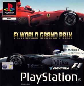 Eidos F1 World Grand Prix