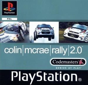 Codemasters Colin McRae Rally 2