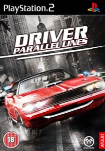 Atari Driver Parallel Lines
