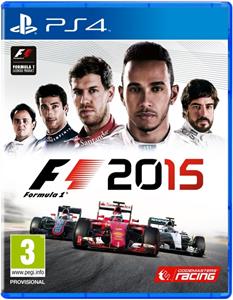 Codemasters F1 2015