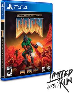 Limited Run DOOM - The Classics Collection ( Games)