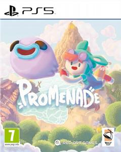 redartgames Promenade - Sony PlayStation 5 - Abenteuer - PEGI 7