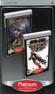 Sony Computer Entertainment Twinpack Medievil / Tekken (platinum)