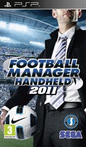 SEGA Football Manager Handheld 2011