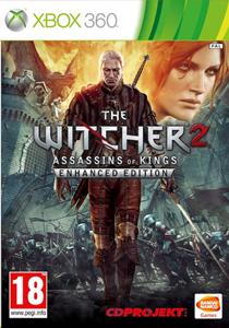 Bandai Namco The Witcher 2 Assassins of Kings (Enhanced Edition)