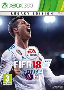 Electronic Arts FIFA 18 Legacy Edition