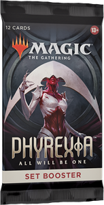 Wizards of The Coast Magic The Gathering - Phyrexia All Will Be One Set Boosterpack