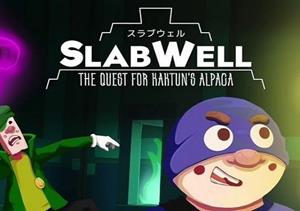 Nintendo Switch Slabwell: The Quest For Kaktun's Alpaca EN United States