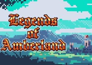 Nintendo Switch Legends of Amberland: The Forgotten Crown EN/DE/FR/PT/RU/ES United States