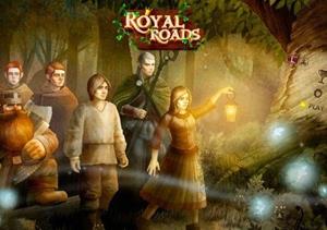 Nintendo Switch Royal Roads EN/DE/FR/RU EU