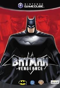 Ubisoft Batman Vengeance