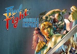 PS3 Final Fight Double Impact EN North America
