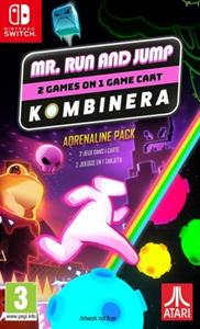 atari Mr. Run and Jump + Kombinera: Adrenaline Pack - Nintendo Switch - Platformer - PEGI 3