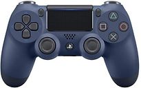 Sony PS4 DualShock 4 draadloze controller [2e versie] blauw - refurbished