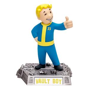 McFarlane Fallout Movie Maniacs Vault Boy