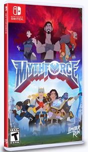 Limited Run Mythforce ( Games)