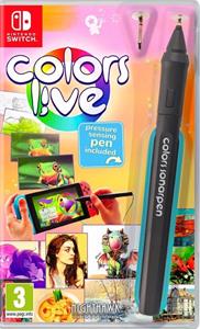 Collecting Smiles Colors Live (Inclusief pen)