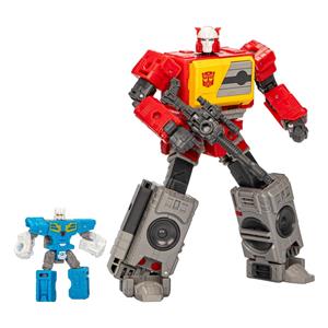 Hasbro Transformers Autobot Blaster & Eject