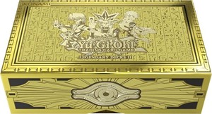 Konami Yu-Gi-Oh! - Legendary Decks II Box