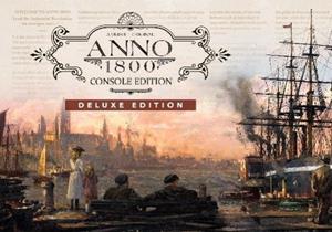 Xbox Series Anno 1800 Deluxe Edition EN EU