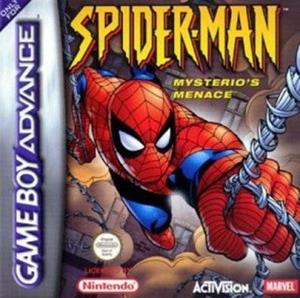 Activision Spider-man Mysterio's Menace