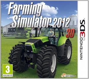 Excalibur Farming Simulator 2012 3D