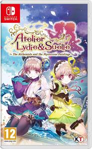 Koei Tecmo Atelier Lydie & Suelle The Alchemists and the Mysterious Paintings
