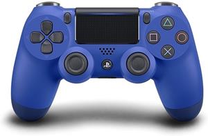 Sony Computer Entertainment Sony Dual Shock 4 Controller V2 (Blue)