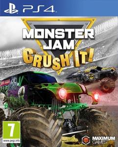 Maximum Games Monster Jam: Crush It!