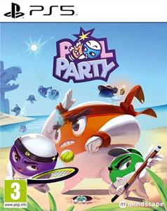 mindscape Pool Party - Sony PlayStation 5 - Party - PEGI 3