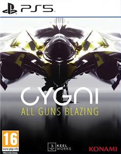 Konami Cygni: All Guns Blazing