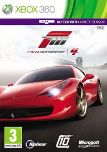Microsoft Forza Motorsport 4