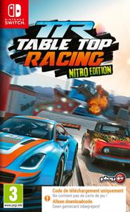 Play It Table Top Racing - Nitro Edition (Code in a Box)