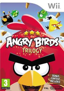 Activision Angry Birds Trilogy