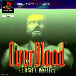 Electronic Arts Overblood